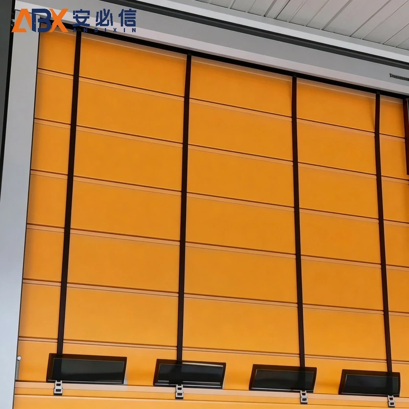 眉山市快速堆积门