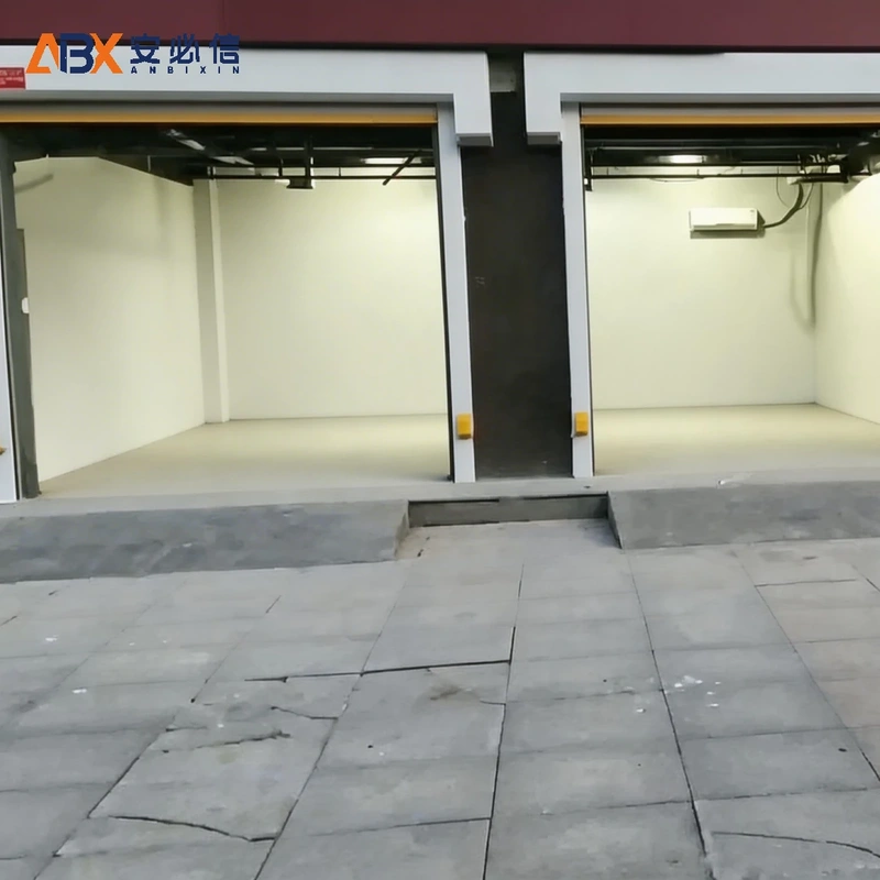 眉山市快速卷帘门