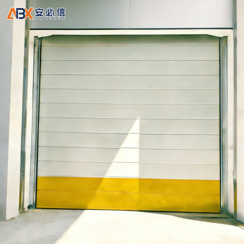 眉山市分段式提升门