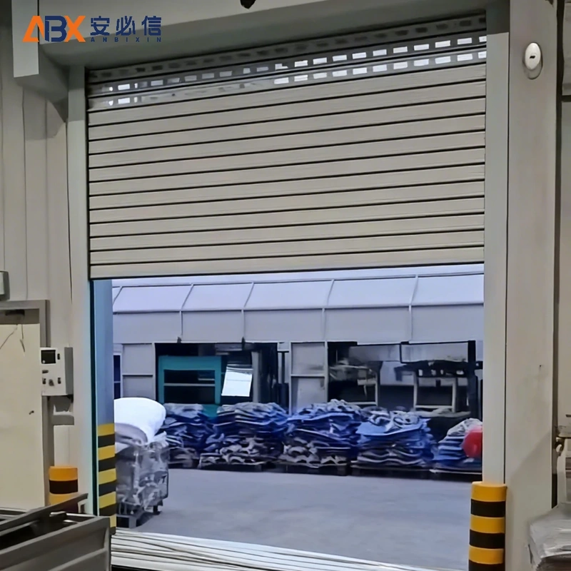 眉山市消防快速门