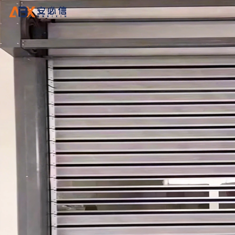 眉山市洁净室高速门